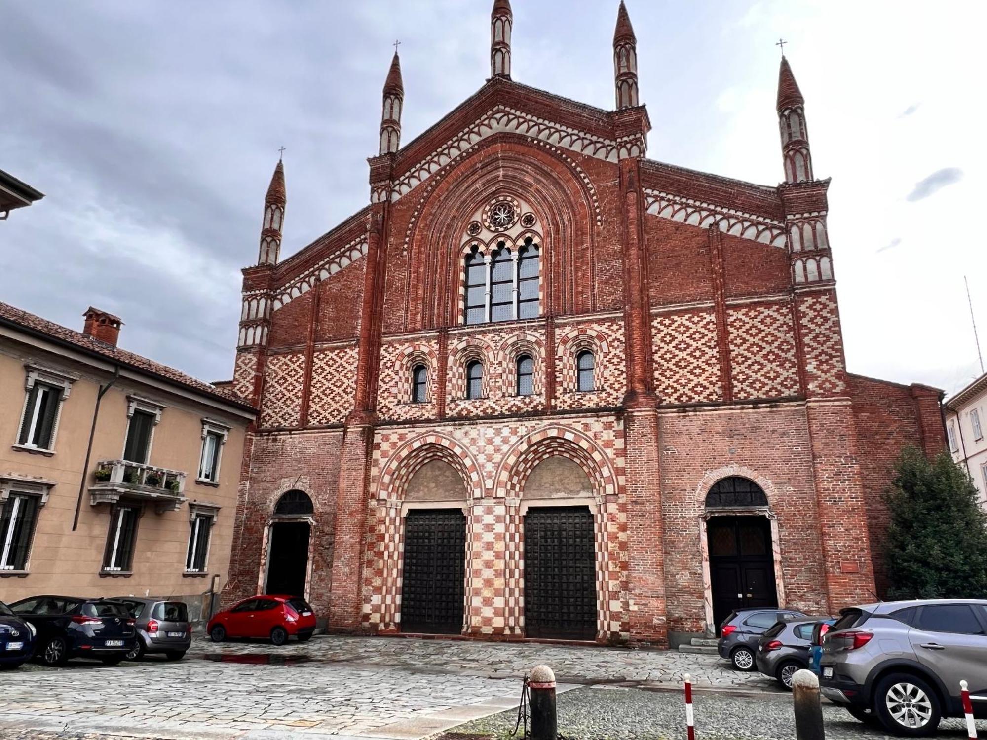 Appartement Dimora Palazzo Delle Gabette - Centro Storico à Pavie Extérieur photo