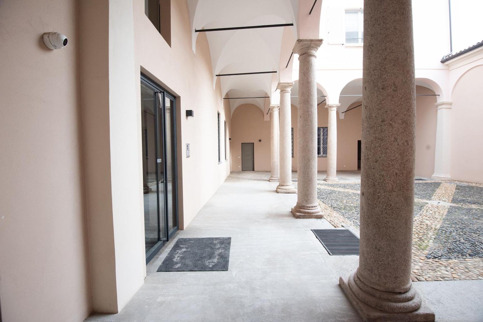 Appartement Dimora Palazzo Delle Gabette - Centro Storico à Pavie Extérieur photo